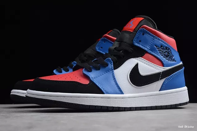 GS 1 Jordan Mid 334 Air Comfortable 0821
